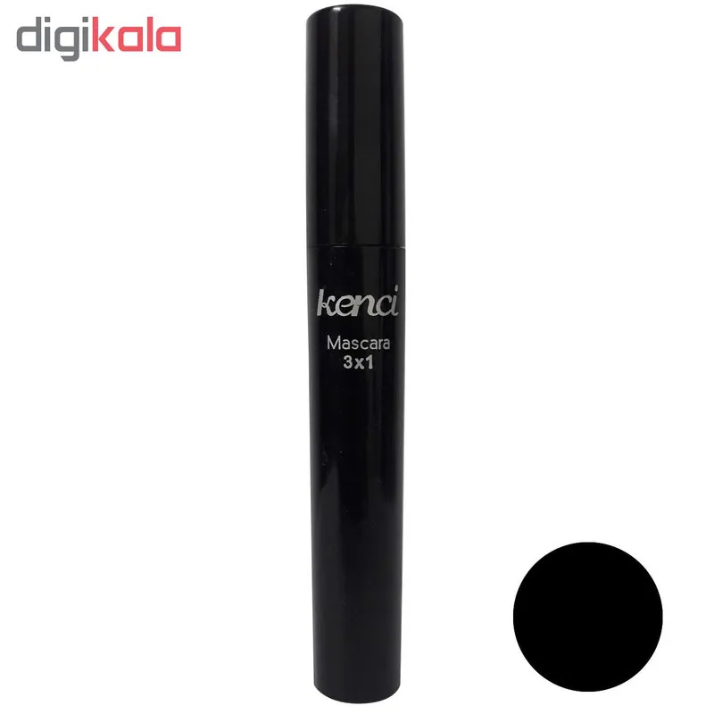 ریمل کنسی مدل Extra Volume - تصویر 4