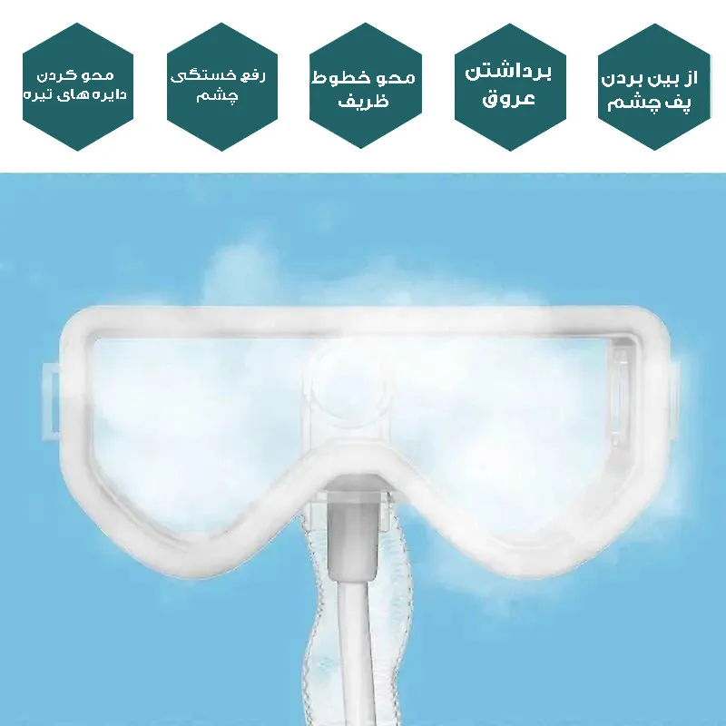 دستگاه جوانساز پوست مدل Atomizer - تصویر 4