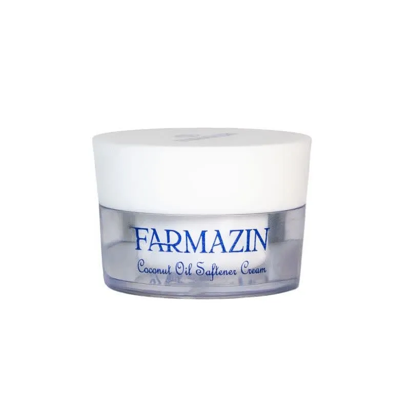 کرم نرم کننده دست و صورت فارمازین مدل روغن نارگیل مناسب برای پوست های خشک حجم 30 میلی لیتر - تصویر 2