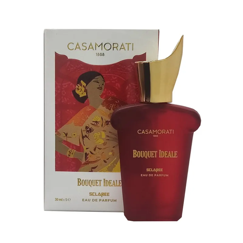 عطر جیبی زنانه اسکلاره مدل Casamorati Bouqet idealبا رایحه شیرین حجم 30 میلی لیتر - تصویر 2