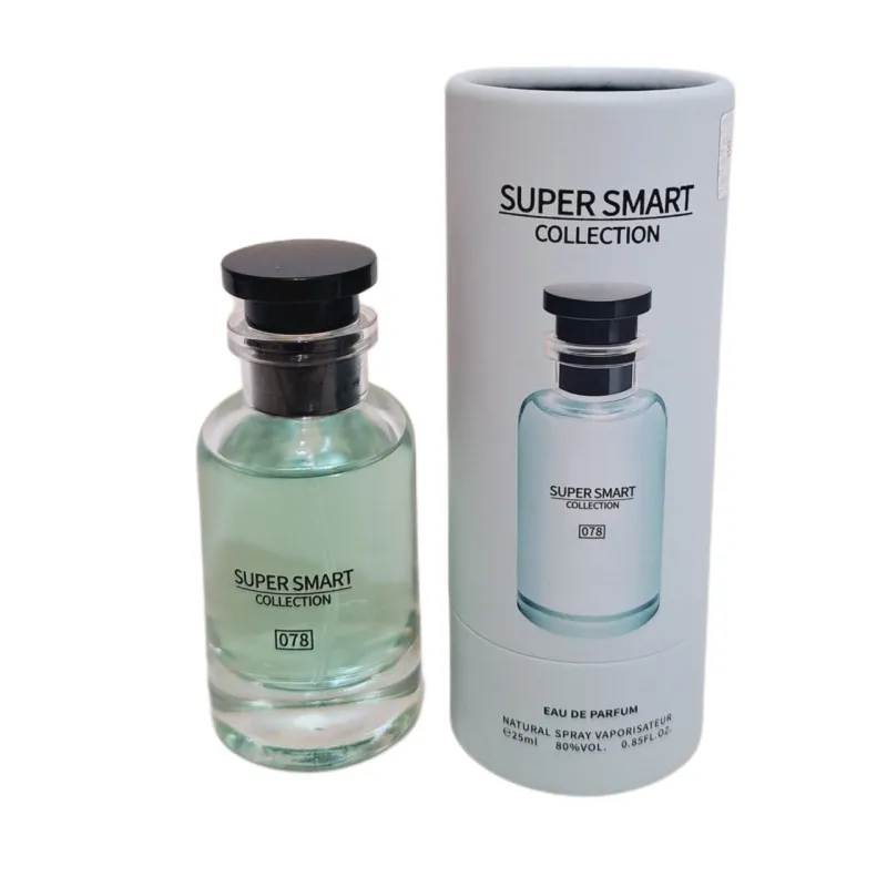 عطر جیبی سوپراسمارت کالکشن مدل 
لویی ویتون ایمجینیشن کد 078 با رایحه معتدل حجم 25 میلی لیتر