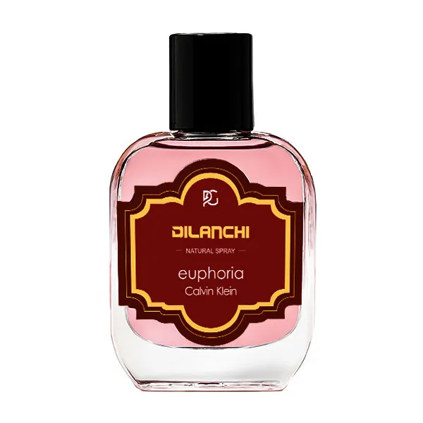 ادوپرفیوم زنانه دیلانچی مدل Euphoria با رایحه گرم حجم 50 میلیلیتر