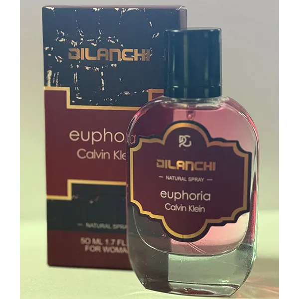 ادوپرفیوم زنانه دیلانچی مدل Euphoria با رایحه گرم حجم 50 میلیلیتر - تصویر 2
