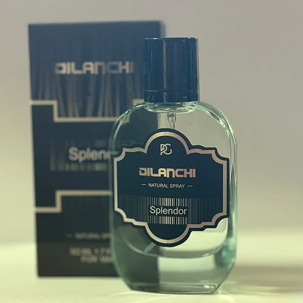 ادوپرفیوم مردانه دیلانچی مدل Splendor با رایحه خنک حجم 50 میلی لیتر - تصویر 3