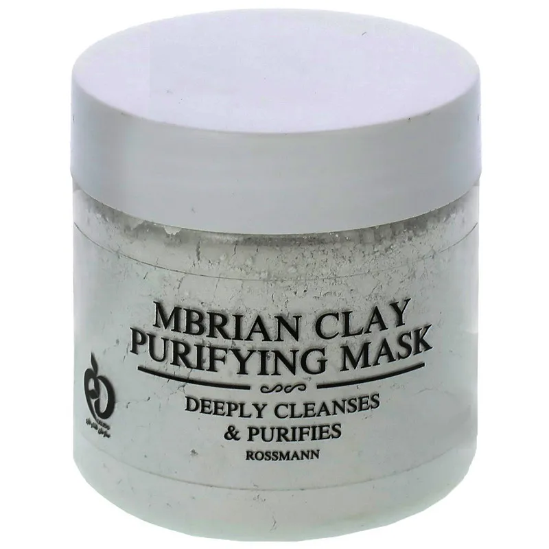 ماسک صورت خاک رس رزمن مدل MBRIAN حجم 240 میلیلیتر کوچککننده منافذ، لایهبردار، کاهشدهنده چربی و ضد آکنه مناسب انواع پوست و استفاده روز و شب بدون پارابن - تصویر 2