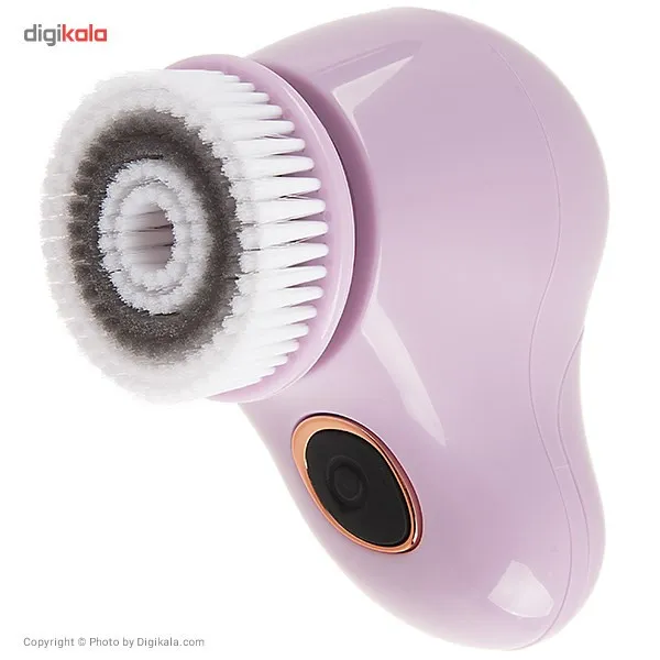 برس پاکسازی صورت کیوت اسکین مدل Ever Clean CIH-F601 - تصویر 4