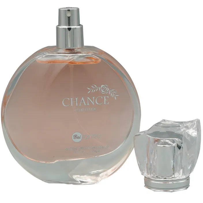 ادوپرفیوم زنانه بایلندو مدل CHANCE با رایحه شیرین حجم 100 میلیلیتر - تصویر 3