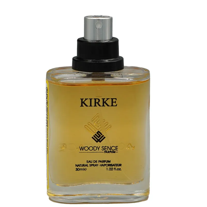 عطر جیبی وودی سنس مدل KIRKE با رایحه گرم حجم 30 میلیلیتر - تصویر 3