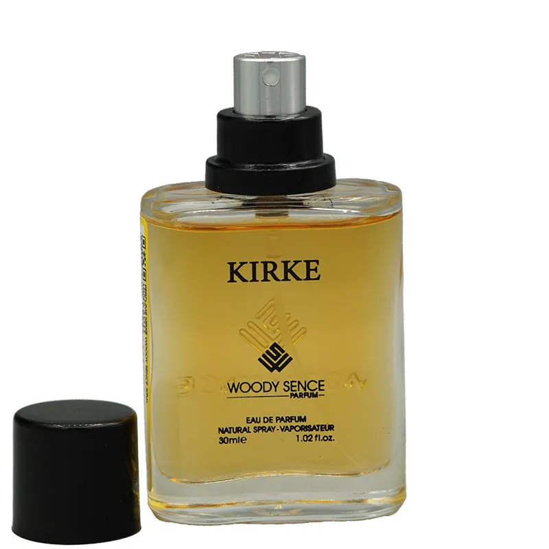 عطر جیبی وودی سنس مدل KIRKE با رایحه گرم حجم 30 میلیلیتر - تصویر 4