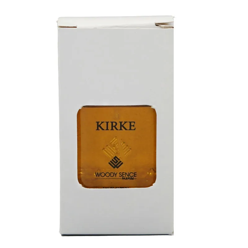 عطر جیبی وودی سنس مدل KIRKE با رایحه گرم حجم 30 میلیلیتر - تصویر 5