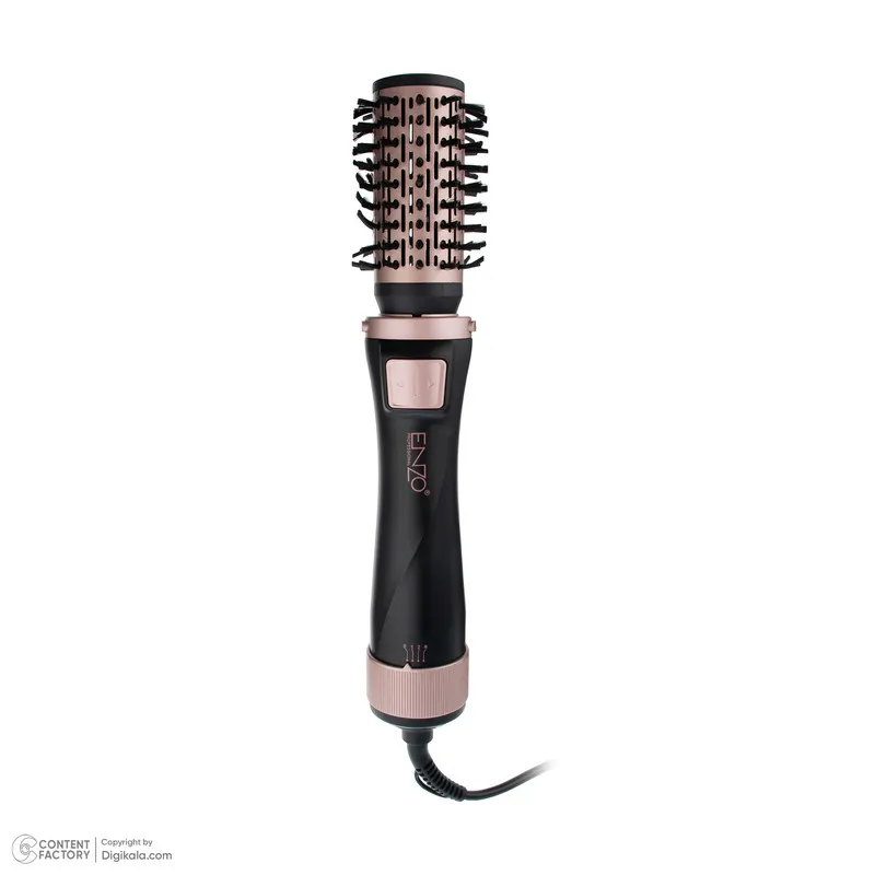 سشوار برس‌دار چرخشی انزو پروفیشینال مدل EN-756 - تصویر 2