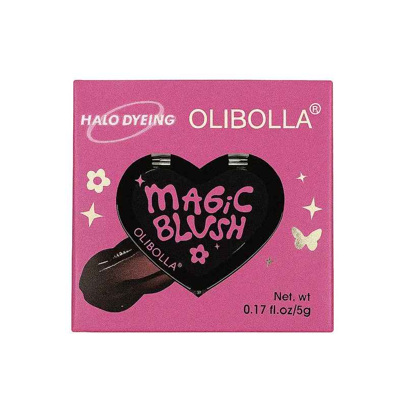 رژ گونه اولیبولا مدل Magic - تصویر 2