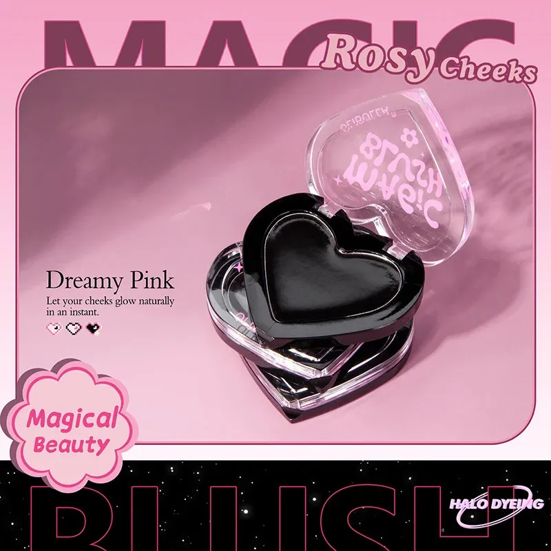 رژ گونه اولیبولا مدل Magic - تصویر 5