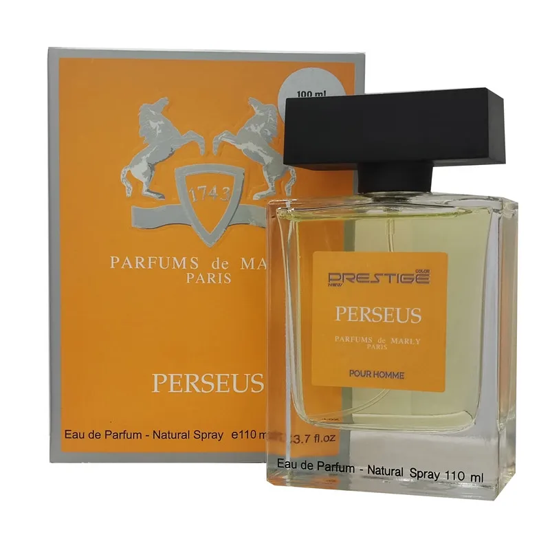ادو پرفیوم مردانه نیو پرستیژ کالر مدل Perseus با رایحه خنک حجم 100 میلی لیتر - تصویر 2