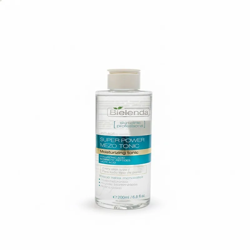 تونر پاک کننده و جوان کننده صورت بی یلندا مدل Moisturizing tonic مناسب برای پوست خشک و حساس حجم 200 میلیلیتر - تصویر 2