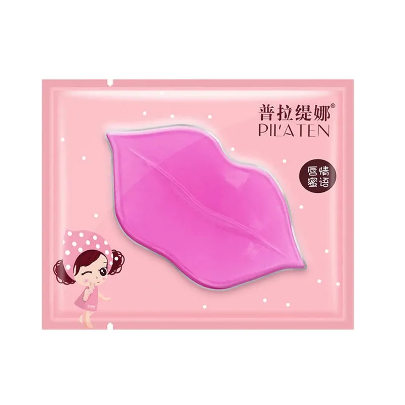 ماسک لب ژلی پیلاتن مدل P7 بسته 5 عددی آبرسان و نرمکننده با ویتامین E، رفع خشکی و ترک لب، مناسب انواع پوست و استفاده روز و شب - تصویر 2