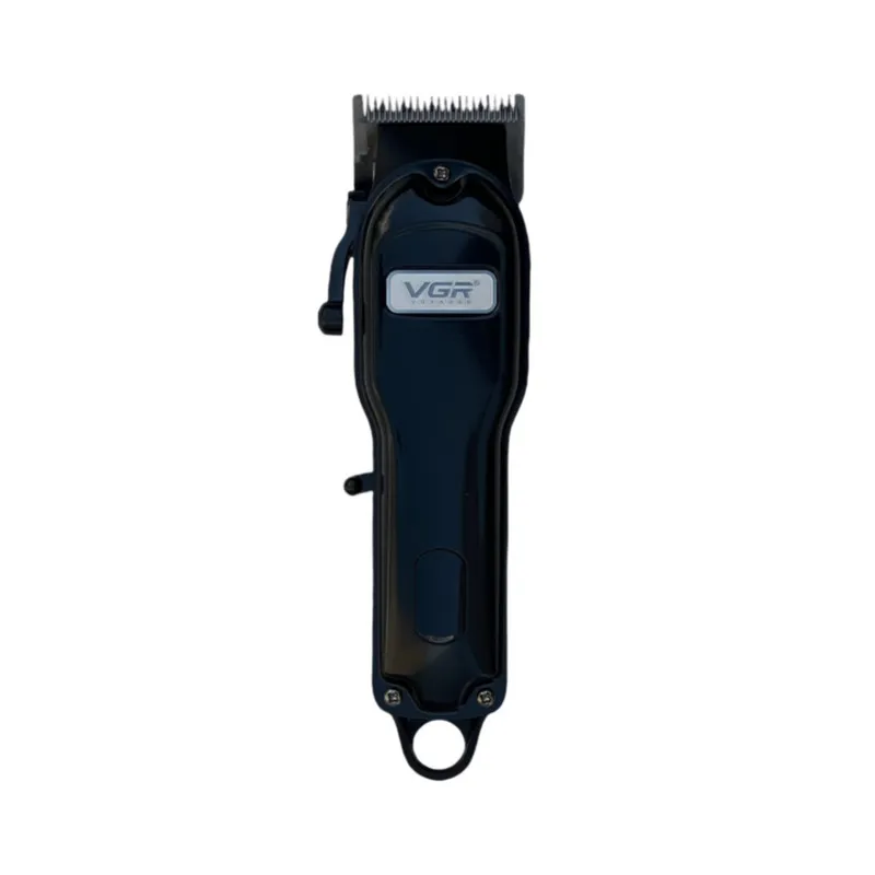 ماشین اصلاح موی سر و صورت شارژی وی جی ار مدل V-251 - تصویر 5