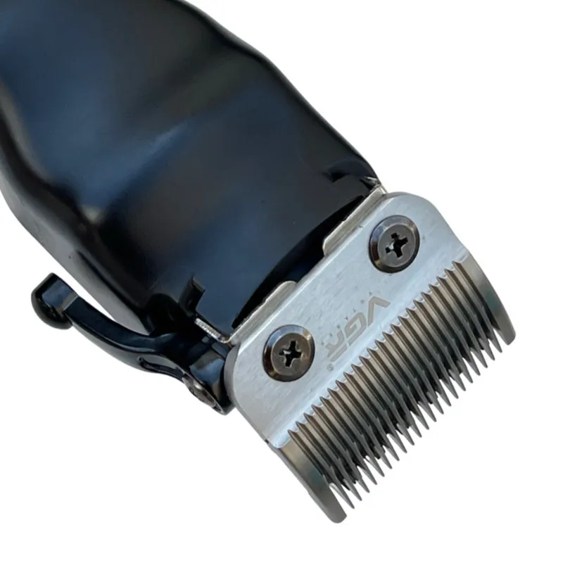 ماشین اصلاح موی سر و صورت شارژی وی جی ار مدل V-251 - تصویر 6