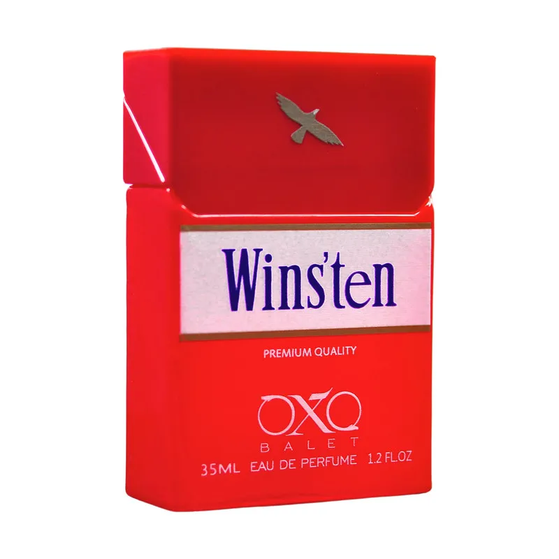 عطر جیبی مردانه اکس بالت مدل Winsten با رایحه خنک حجم 35 میلیلیتر - تصویر 2
