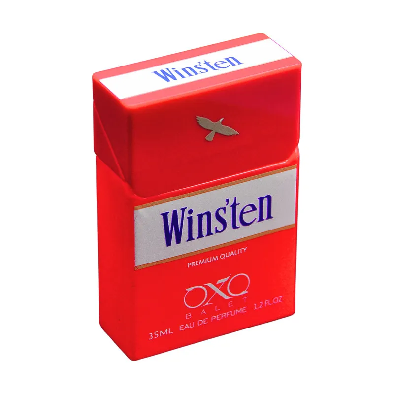 عطر جیبی مردانه اکس بالت مدل Winsten با رایحه خنک حجم 35 میلیلیتر - تصویر 3