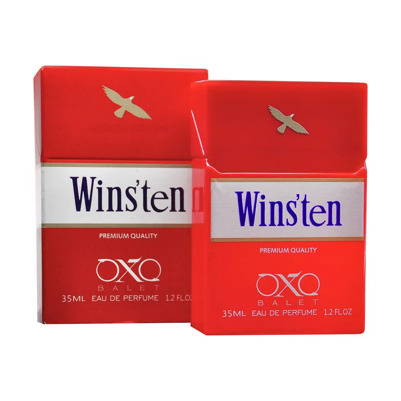 عطر جیبی مردانه اکس بالت مدل Winsten با رایحه خنک حجم 35 میلیلیتر - تصویر 4