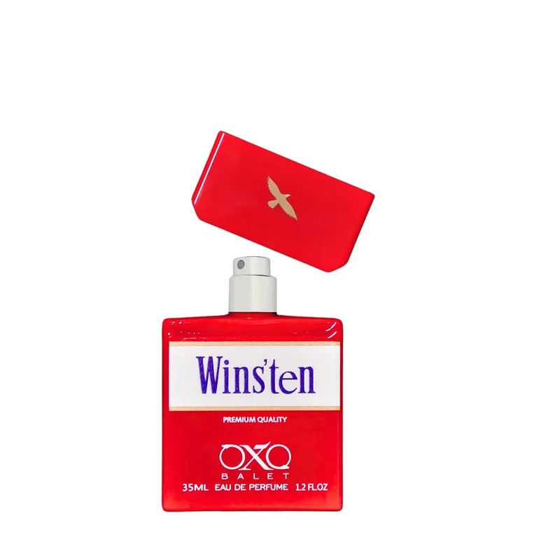 عطر جیبی مردانه اکس بالت مدل Winsten با رایحه خنک حجم 35 میلیلیتر - تصویر 5
