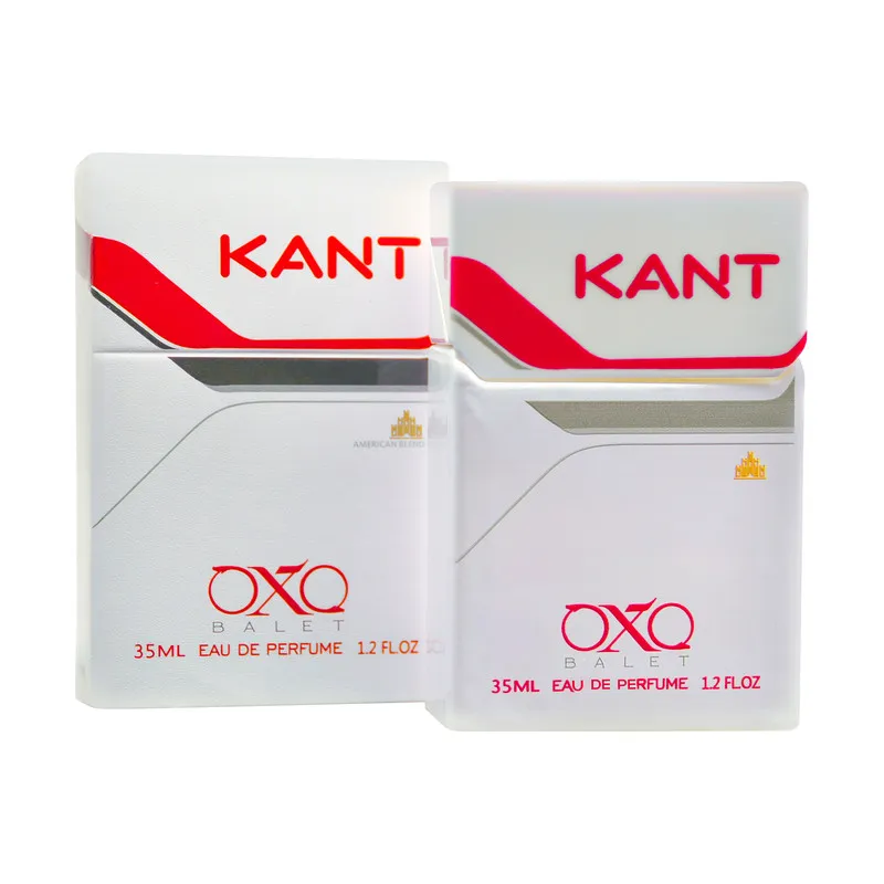عطر جیبی اکس بالت مدل kant blend با رایحه گرم حجم 35 میلی لیتر - تصویر 5