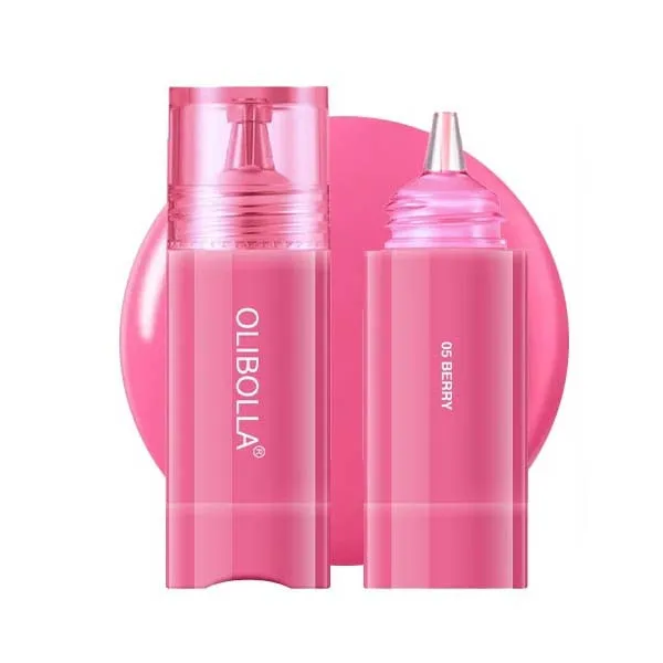 رژ گونه اولیبولا مدل Berry شماره 05 - تصویر 2