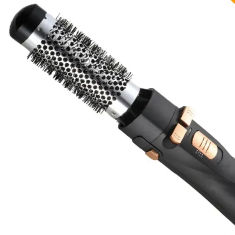 سشوار برسدار چرخشی 1800 وات موهیر مدل MO-8 1800w new - تصویر 3