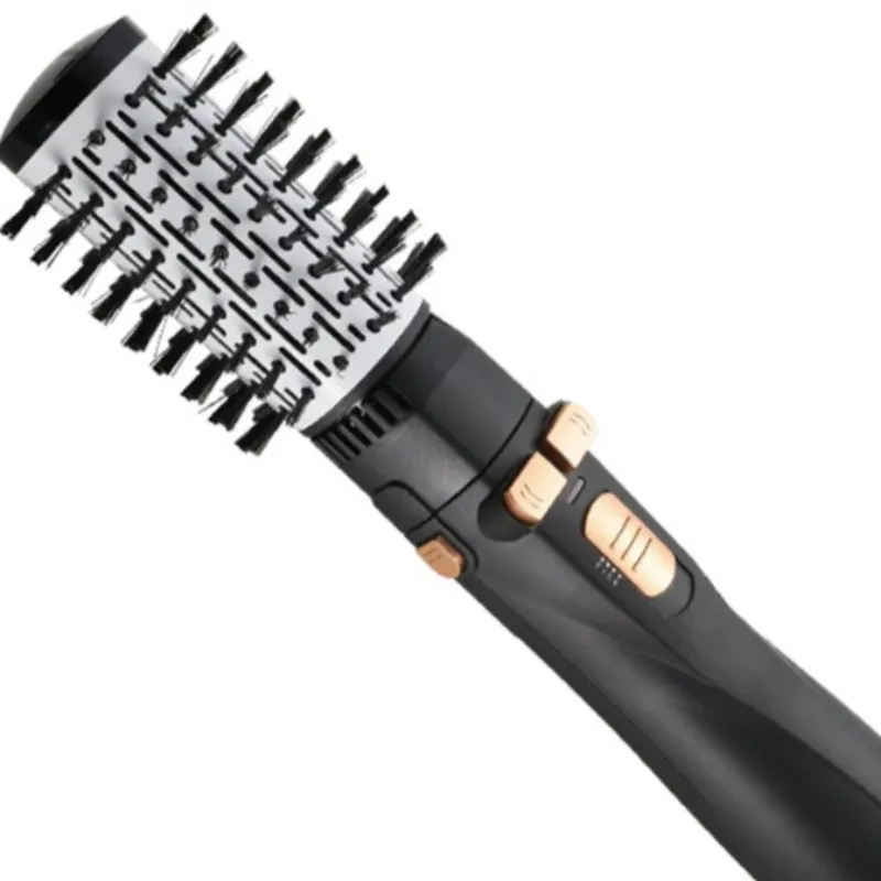 سشوار برسدار چرخشی 1800 وات موهیر مدل MO-8 1800w new - تصویر 5