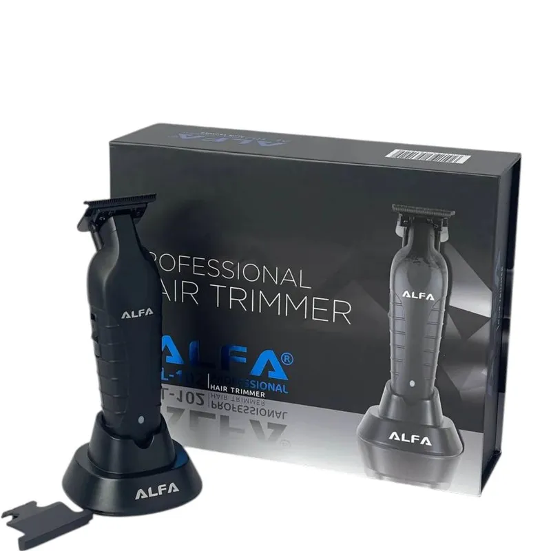 ماشین اصلاح موی سر و صورت شارژی ألفا مدل AL102 - تصویر 3