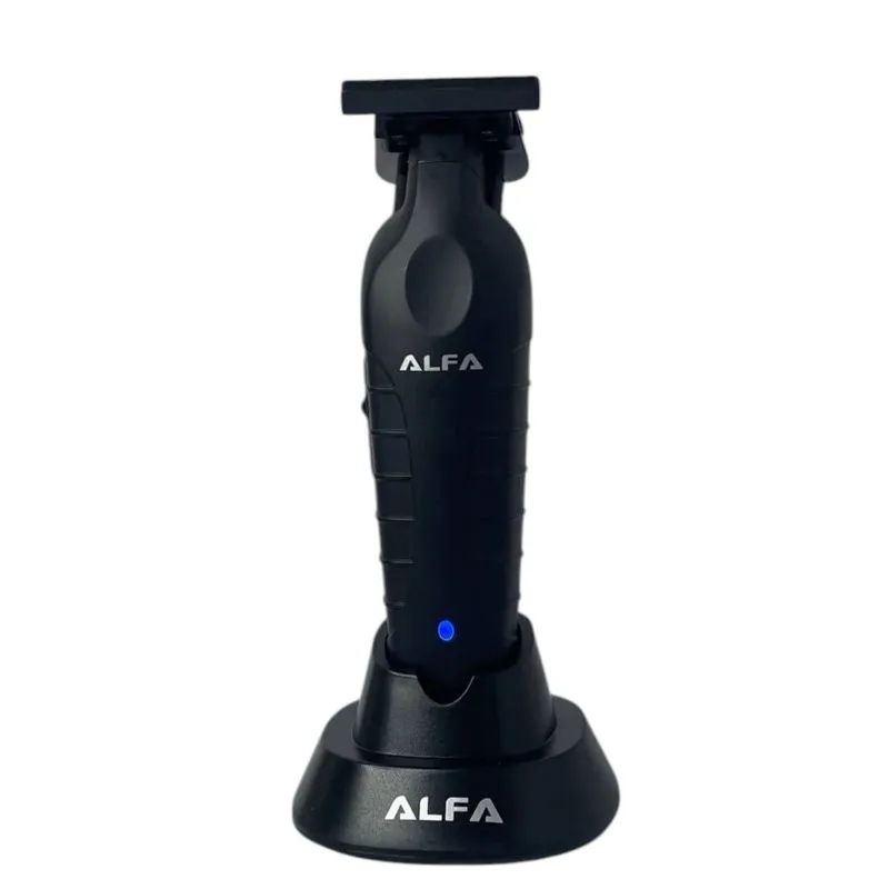 ماشین اصلاح موی سر و صورت شارژی ألفا مدل AL102 - تصویر 4