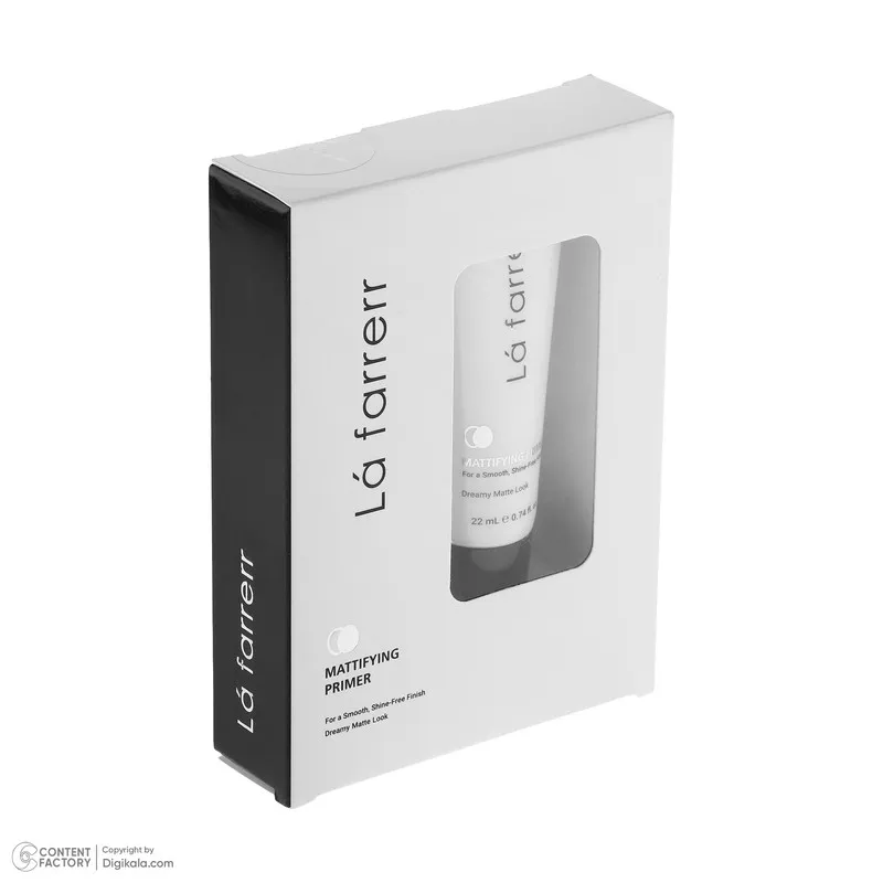 پرایمر مات کننده صورت لافارر مدل Dreamy حجم 22 میلی لیتر - تصویر 6