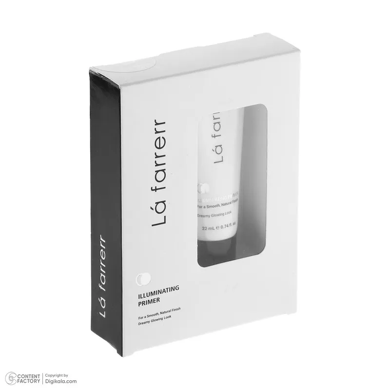 پرایمر شفاف کننده صورت لافارر مدل Dreamy حجم 22 میلی لیتر - تصویر 6