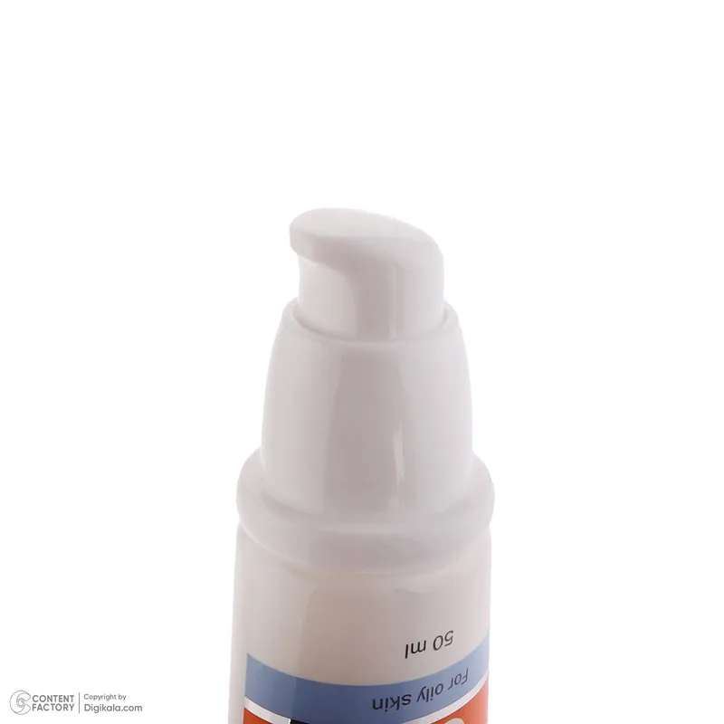 کرم ضد آفتاب بی‌رنگ صورت ثمین SPF 60 مدل Fusion Water ‌محافظ UVA ، UVB مناسب برای پوست چرب حجم 50 میلی لیتر - تصویر 2