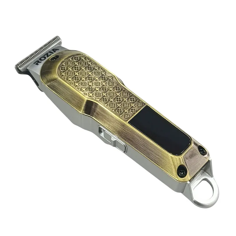 ماشین اصلاح موی سر و صورت شارژی روزیا مدل HQ329 - تصویر 6
