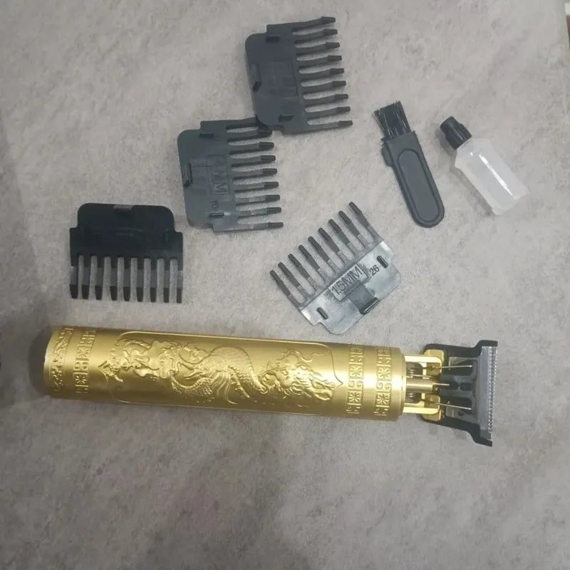 ماشین اصلاح موی صورت شارژی نیکیتا مدل02 - تصویر 3