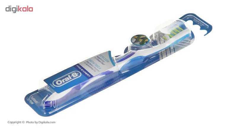 مسواک اورال-بی مدل Etra Clean - تصویر 4