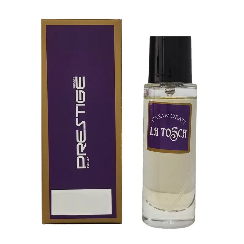 عطر جیبی زنانه نیو پرستیژ کالر مدل Casamorati la tusca با رایحه شیرین حجم 35 میلیلیتر - تصویر 2