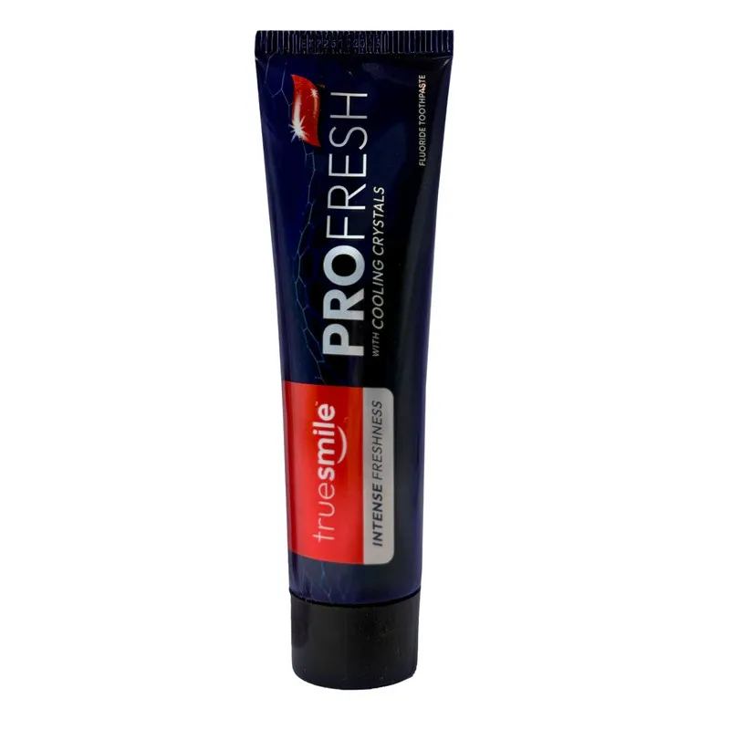 خمیر دندان کاهش دهنده جرم ترو اسمایل مدل profresh حجم 100 میلی لیتر - تصویر 2