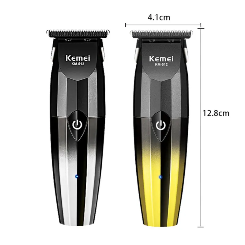 ماشین اصلاح موی سر و صورت شارژی کیمی مدل KM-512 - تصویر 5