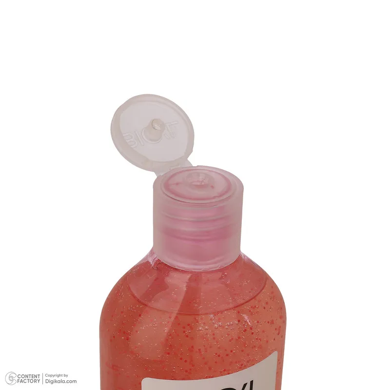 شامپو بدن بیول مدل Silky Peach با رایحه هلو مناسب برای پوست چرب و معمولی حجم 400 میلی لیتر - تصویر 4