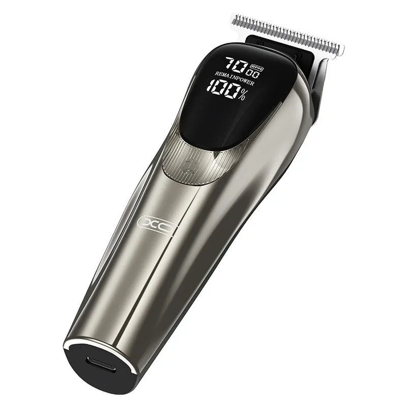 ماشین اصلاح موی سر و صورت شارژی ایکس او مدل CF41 - تصویر 6