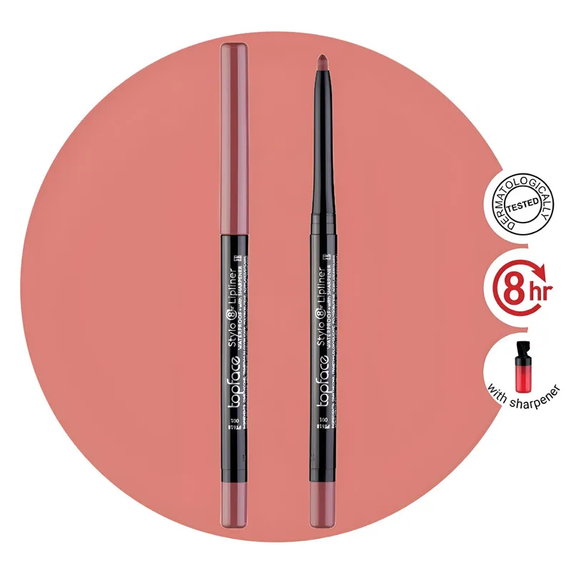 مداد لب تاپ فیس مدل STYLO شماره 001 - تصویر 3