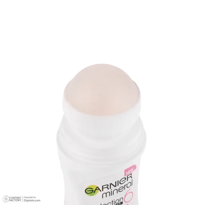 رول ضد تعریق زنانه گارنیه مدل PROTECTION6 حجم 50 میلی لیتر - تصویر 5