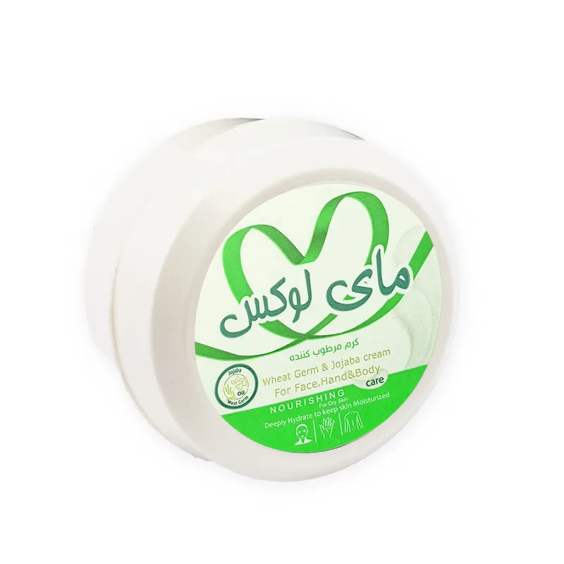 کرم مرطوب‌ کننده دست و صورت و بدن مای لوکس مدل cr3 مناسب برای انواع پوست حجم 100 میلی‌لیتر - تصویر 2