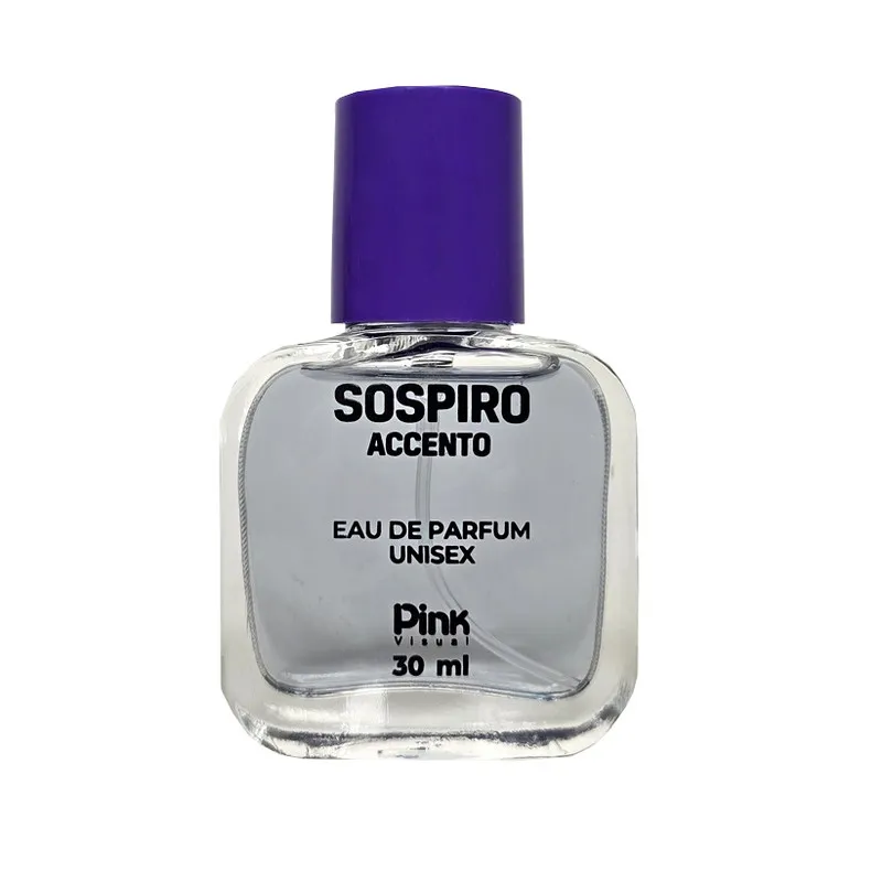 عطر جیبی پینک ویژوآل مدل Sospiro Accento با رایحه تلخ حجم 30 میلی‌لیتر - تصویر 2