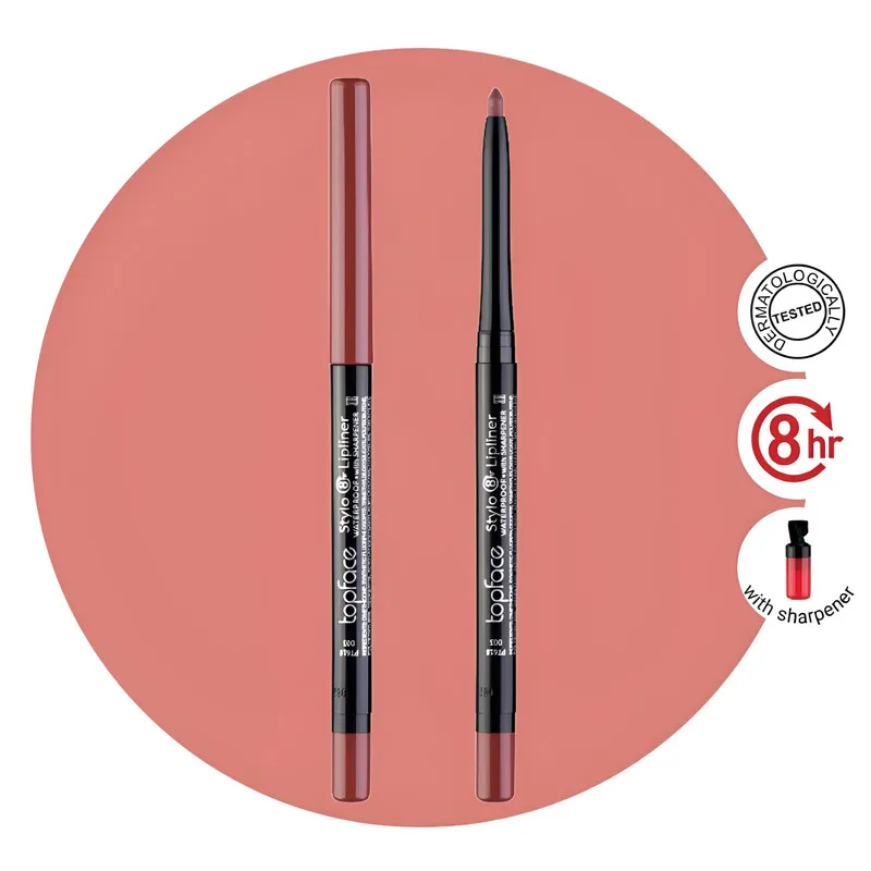 مداد لب تاپ فیس مدل STYLO شماره 003 - تصویر 3