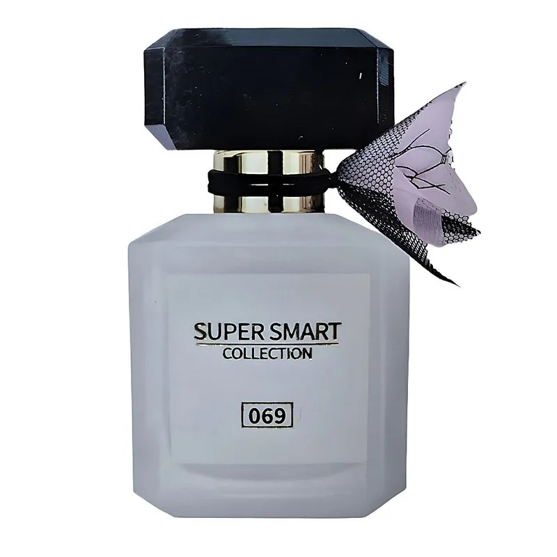 عطر جیبی زنانه سوپر اسمارت کالکشن مدل تیس کرم کلاود با رایحه گرم حجم 25 میلیلیتر