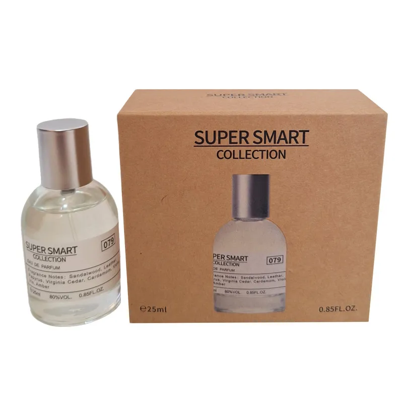 عطر جیبی سوپر اسمارت کالکشن مدل سانتال 33 با رایحه شیرین حجم 25 میلیلیتر